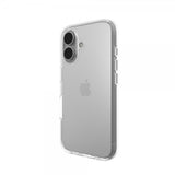 ZAGG iPhone 16 Skal Crystal Palace Transparent