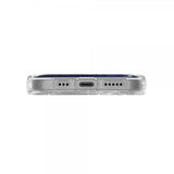 ZAGG iPhone 16 Skal Crystal Palace Transparent