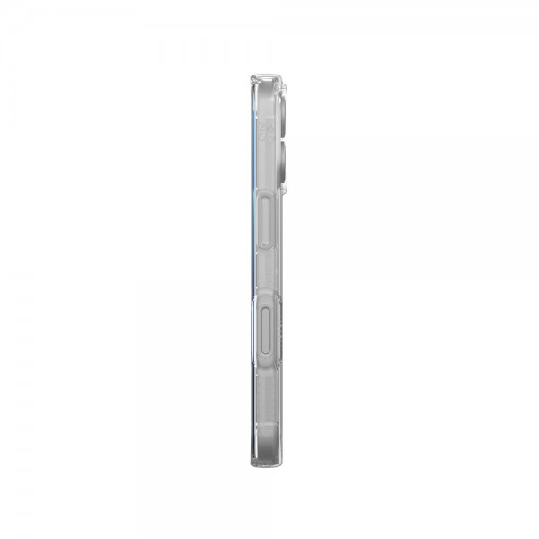 ZAGG iPhone 16 Skal Crystal Palace Transparent