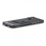 Spigen iPhone 16 Skal Crystal Slot Crystal Clear