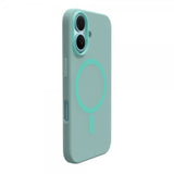 Puro iPhone 16 Skal Daylight MagSafe Grön