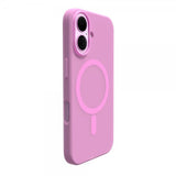 Puro iPhone 16 Skal Daylight MagSafe Rosa