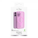 Puro iPhone 16 Skal Daylight MagSafe Rosa