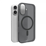 Puro iPhone 16 Skal Daylight MagSafe Svart