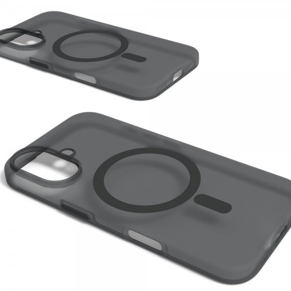 Puro iPhone 16 Skal Daylight MagSafe Svart