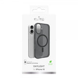 Puro iPhone 16 Skal Daylight MagSafe Svart