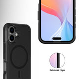 4smarts iPhone 16 Skal Defend Case Ultimag Svart