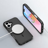 4smarts iPhone 16 Skal Defend Case Ultimag Svart