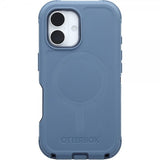 Otterbox iPhone 16 Skal Defender MagSafe Baby Blue Jeans