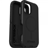 Otterbox iPhone 16 Skal Defender MagSafe Svart