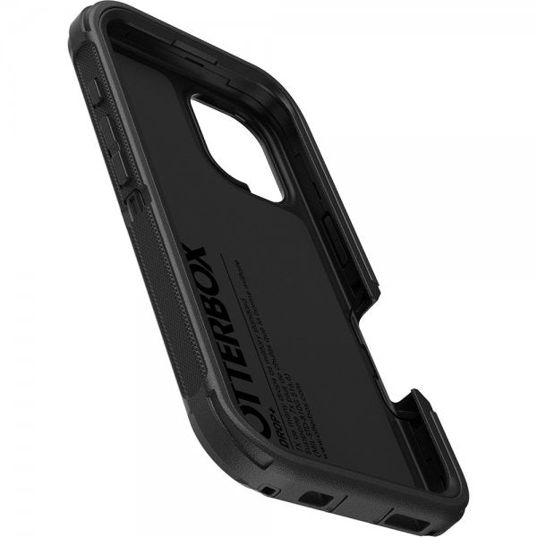 Otterbox iPhone 16 Skal Defender MagSafe Svart
