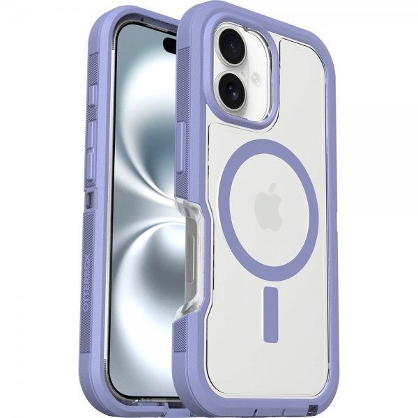 Otterbox iPhone 16 Skal Defender XT MagSafe Denver Dusk Purple