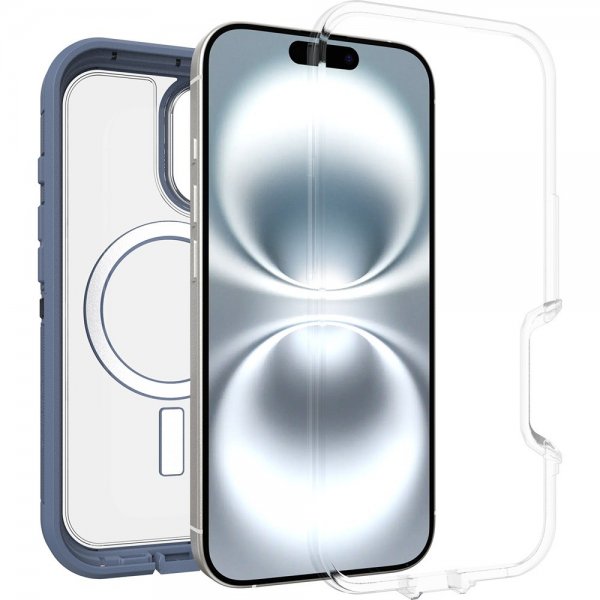 Otterbox iPhone 16 Skal Defender XT MagSafe Mountain Storm