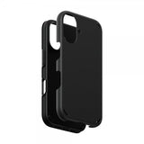 CARE by PanzerGlass iPhone 16 Skal Double Defence Svart