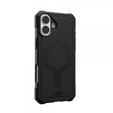 Urban Armor Gear (UAG) iPhone 16 Skal Essential Armor MagSafe Svart