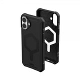 Urban Armor Gear (UAG) iPhone 16 Skal Essential Armor MagSafe Svart