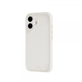Tech21 iPhone 16 Skal EvoArmor MagSafe Cream