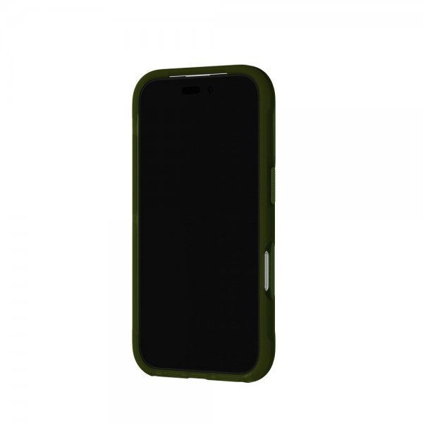 Tech21 iPhone 16 Skal EvoArmor MagSafe Grön