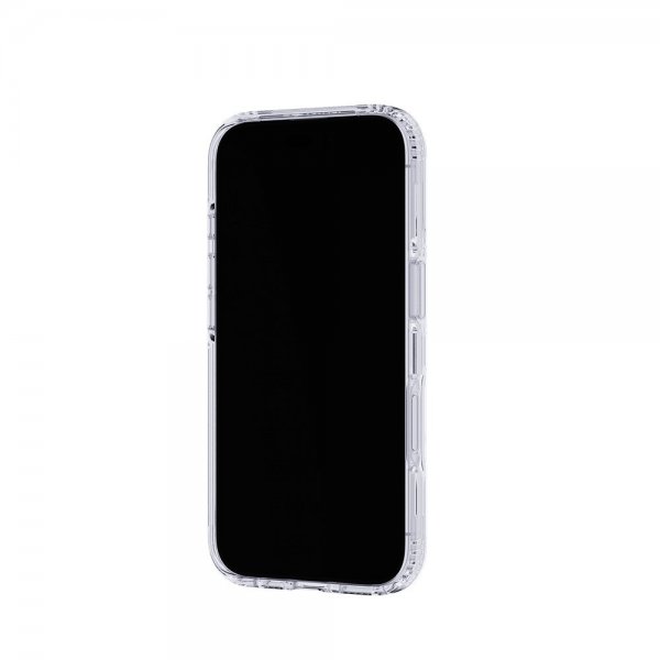 Tech21 iPhone 16 Skal EvoClear MagSafe Transparent
