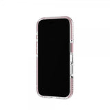 Tech21 iPhone 16 Skal EvoCrystal MagSafe Rosa