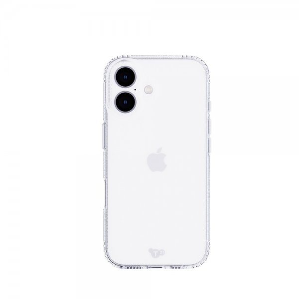 Tech21 iPhone 16 Skal EvoLite Transparent