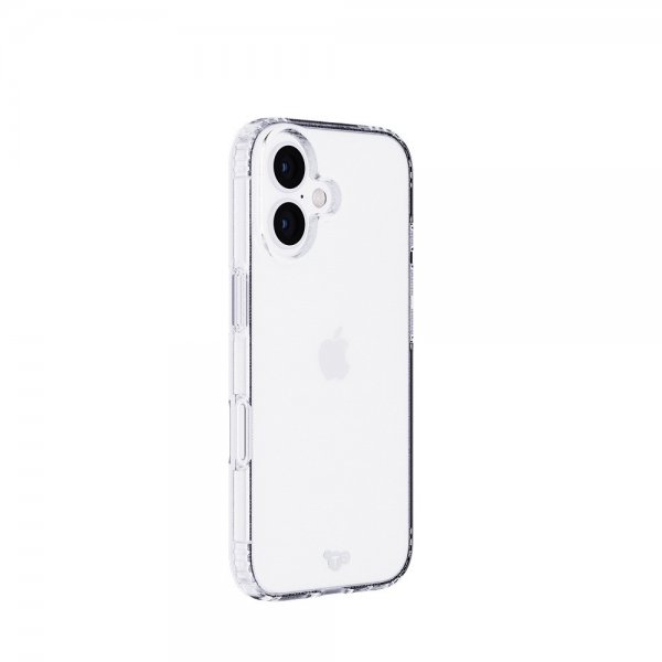 Tech21 iPhone 16 Skal EvoLite Transparent