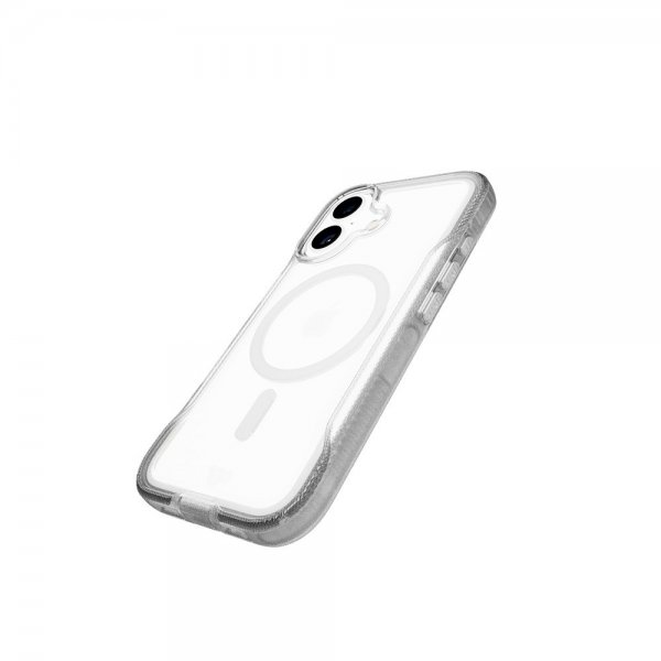 Tech21 iPhone 16 Skal EvoPro MagSafe Transparent