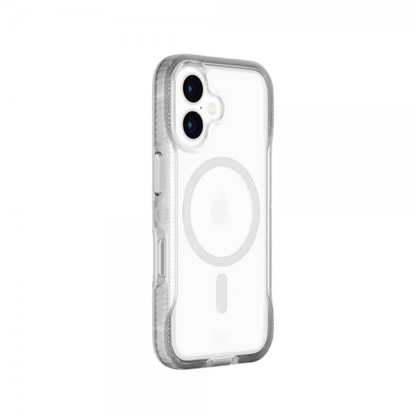 Tech21 iPhone 16 Skal EvoPro MagSafe Transparent