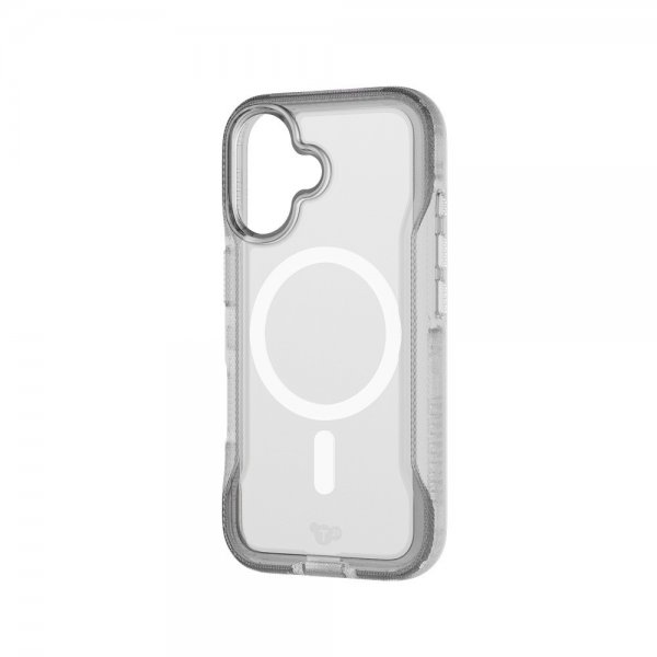 Tech21 iPhone 16 Skal EvoPro MagSafe Transparent