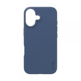 CARE by PanzerGlass iPhone 16 Skal Fashionable Blå