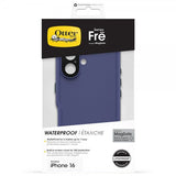 Otterbox iPhone 16 Skal Fre MagSafe Denver Dusk Purple