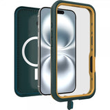 Otterbox iPhone 16 Skal Fre MagSafe Sagebrush