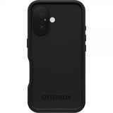 Otterbox iPhone 16 Skal Fre MagSafe Svart