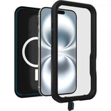 Otterbox iPhone 16 Skal Fre MagSafe Svart