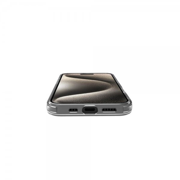 Celly iPhone 16 Skal GELSKINMAG Svart
