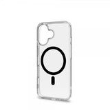 Celly iPhone 16 Skal GELSKINMAG Svart