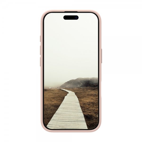 dbramante1928 iPhone 16 Skal Greenland Pink Sand