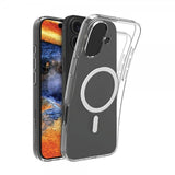 dbramante1928 iPhone 16 Skal Greenland Pro MagSafe Transparent