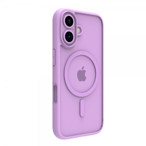 dbramante1928 iPhone 16 Skal Grenen MagSafe Rosa