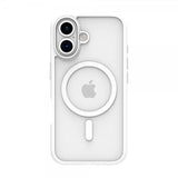 dbramante1928 iPhone 16 Skal Grenen MagSafe Vit