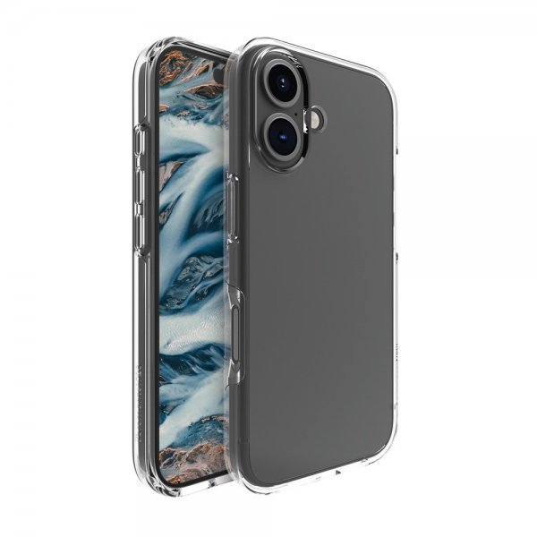 dbramante1928 iPhone 16 Skal Iceland Pro Transparent