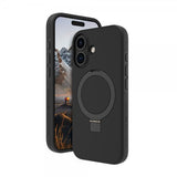 dbramante1928 iPhone 16 Skal Iceland Ultra D3O MagSafe Kickstand Svart