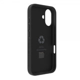 dbramante1928 iPhone 16 Skal Iceland Ultra D3O MagSafe Kickstand Svart