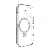dbramante1928 iPhone 16 Skal Iceland Ultra D3O MagSafe Kickstand Transparent