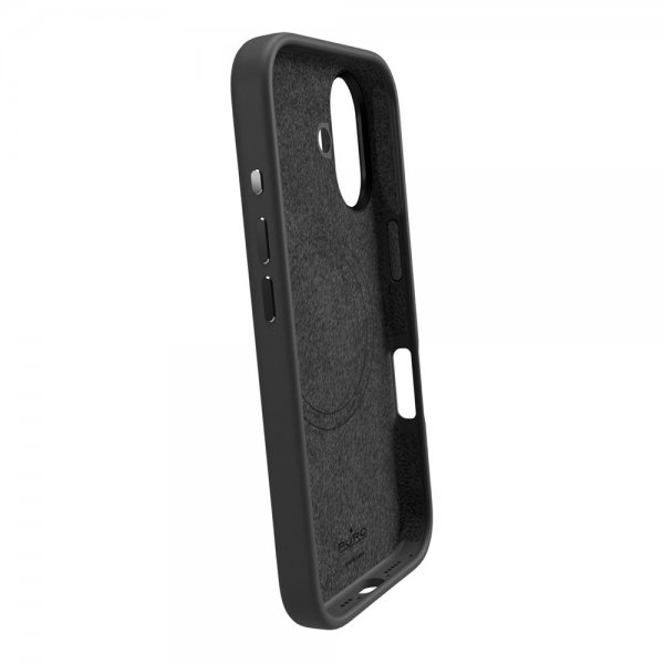 Puro iPhone 16 Skal ICON Mag Pro Svart