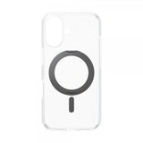 CARE by PanzerGlass iPhone 16 Skal Kickstand MagSafe Svart