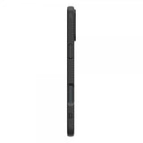 Spigen iPhone 16 Skal Liquid Air Matte Black