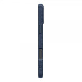 Spigen iPhone 16 Skal Liquid Air Navy Blue