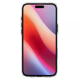 Spigen iPhone 16 Skal Liquid Crystal Crystal Clear