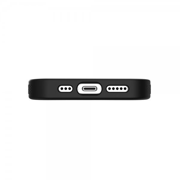 ZAGG iPhone 16 Skal Luxe Snap Svart